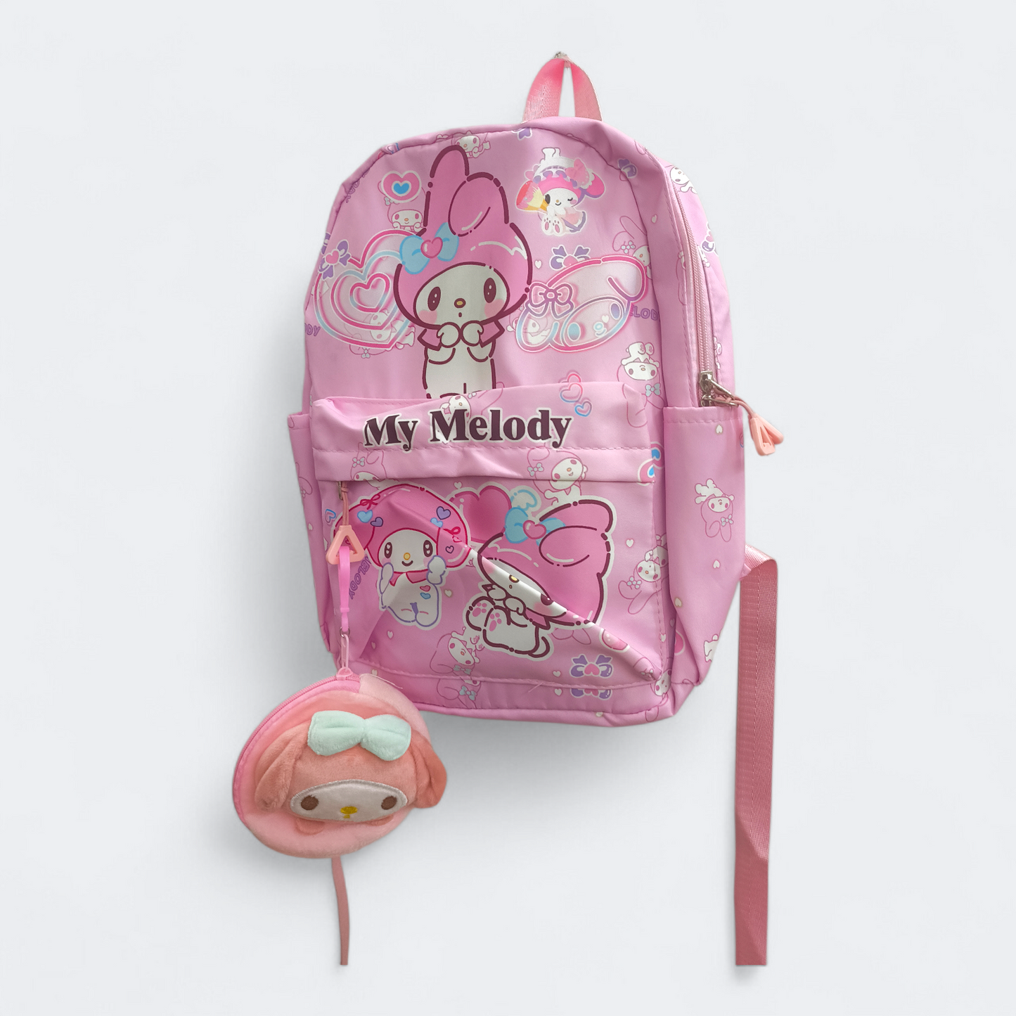My Melody Cute Cartoon Kids Backpack