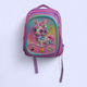 Magic Unicorn 3D Cartoon Kids School Backpack