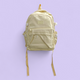 Lightweight Sky Blue Casual Backpack