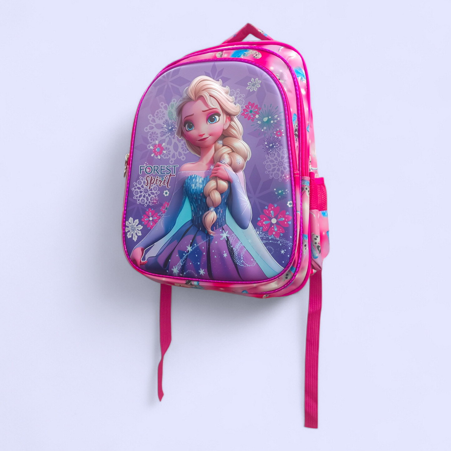 Frozen Princess Elsa Kids School Backpack