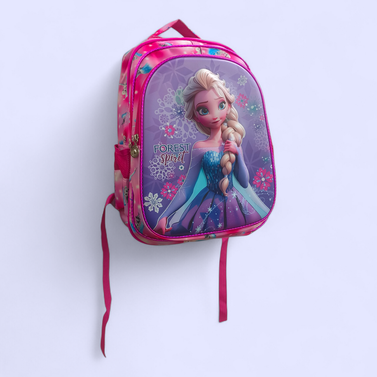 Frozen Princess Elsa Kids School Backpack
