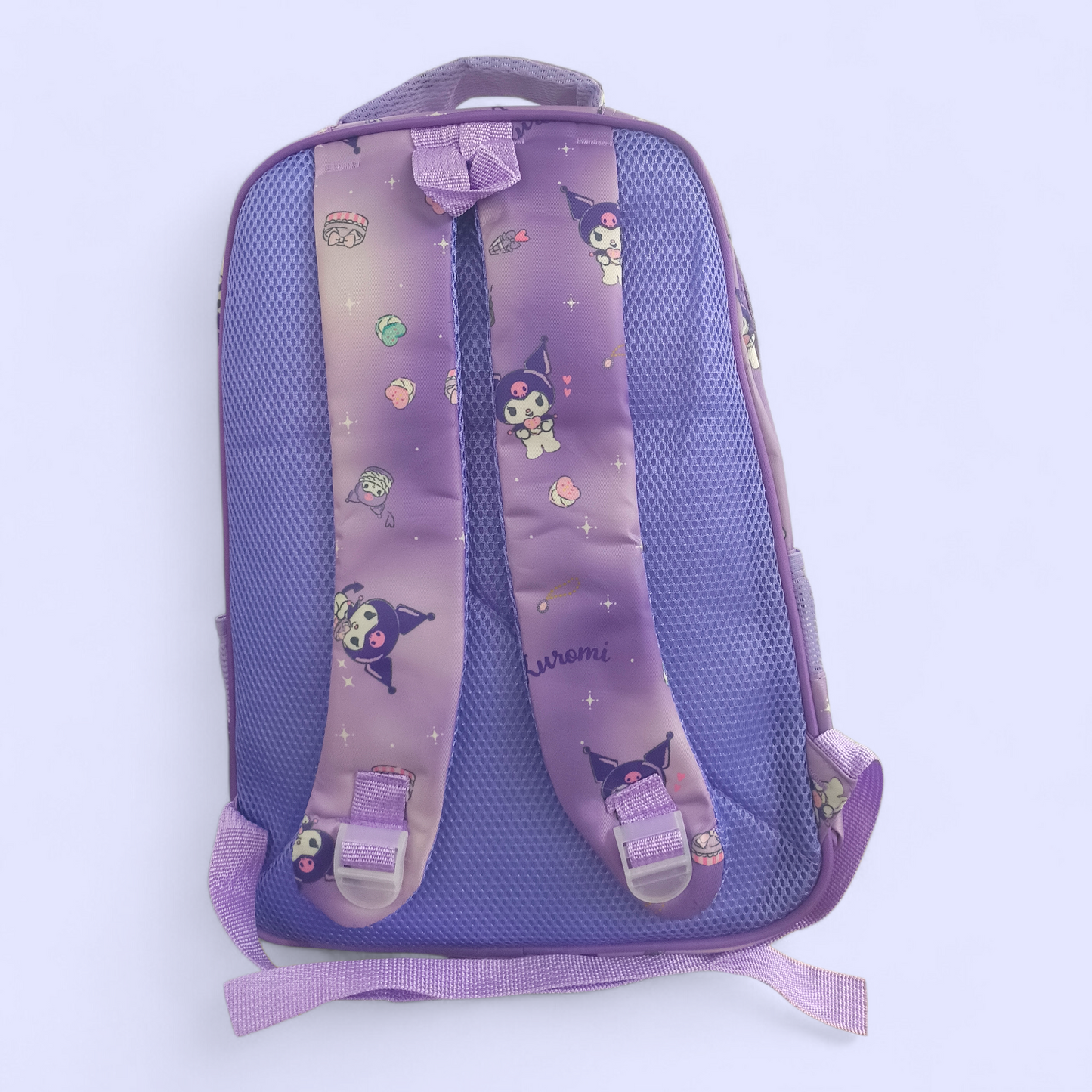 Kuromi Princess Cartoon Kids Backpack