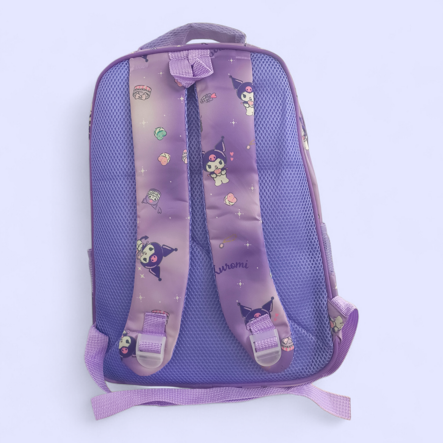 Kuromi Princess Cartoon Kids Backpack