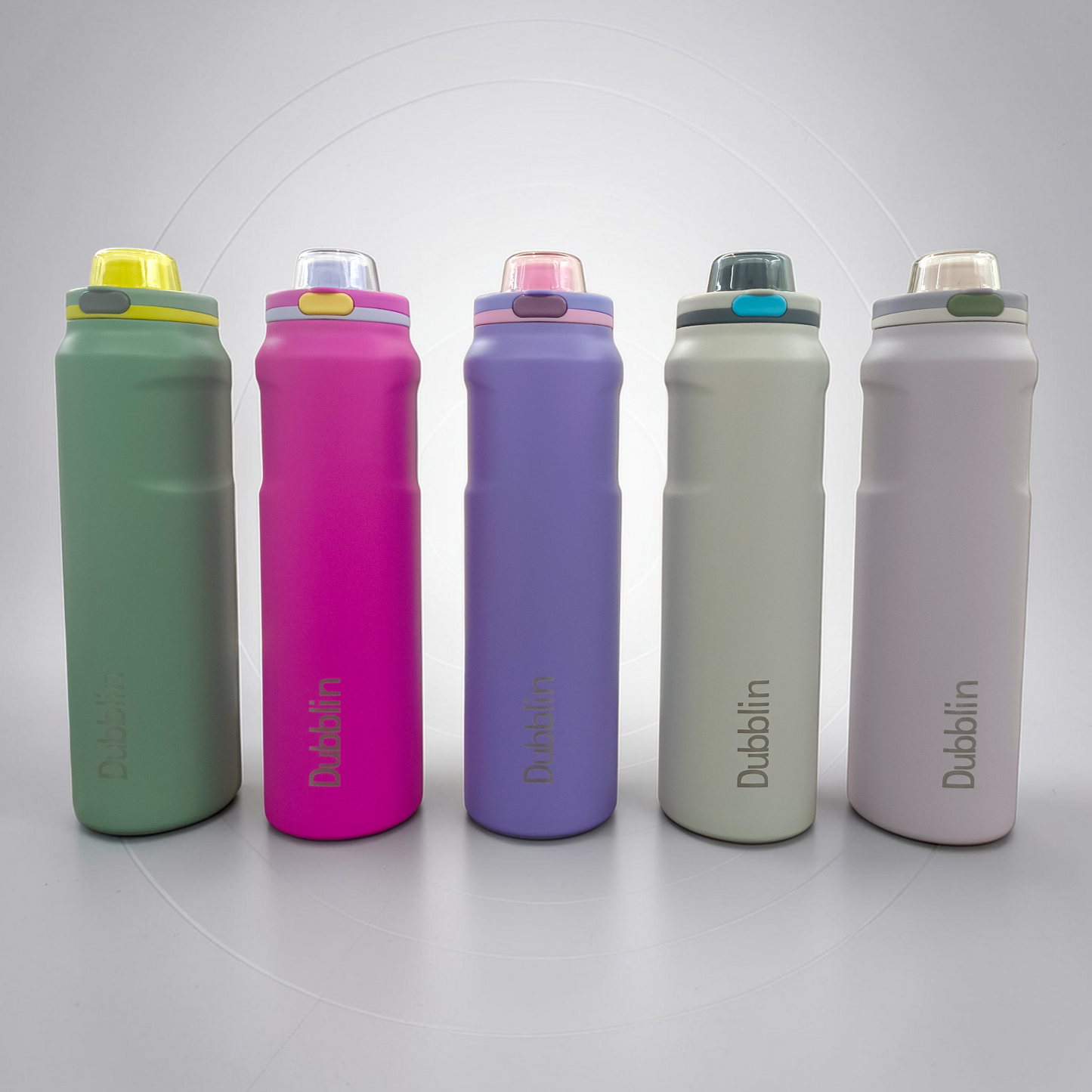 Dublin Craze Insulated Tumbler with Handle