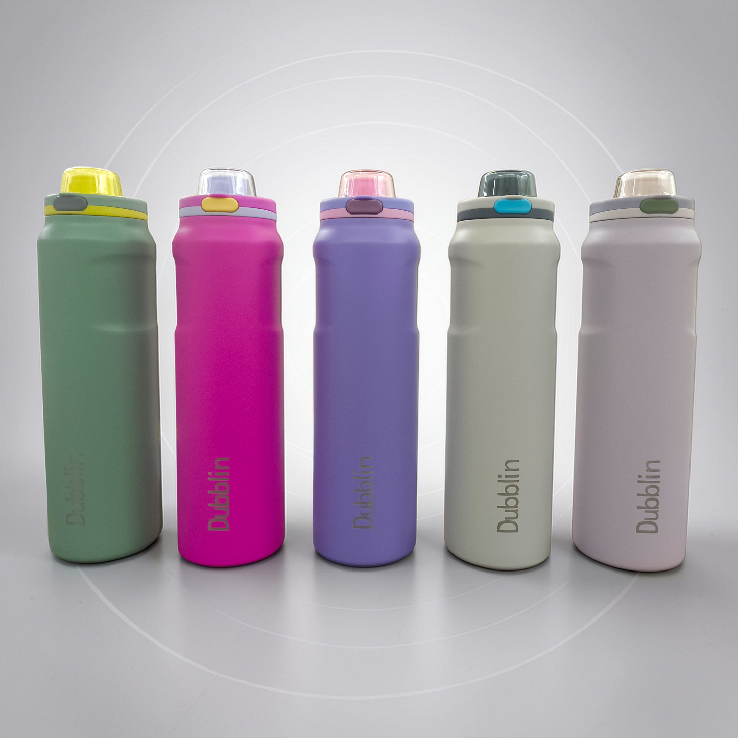 Dublin Craze Insulated Tumbler with Handle