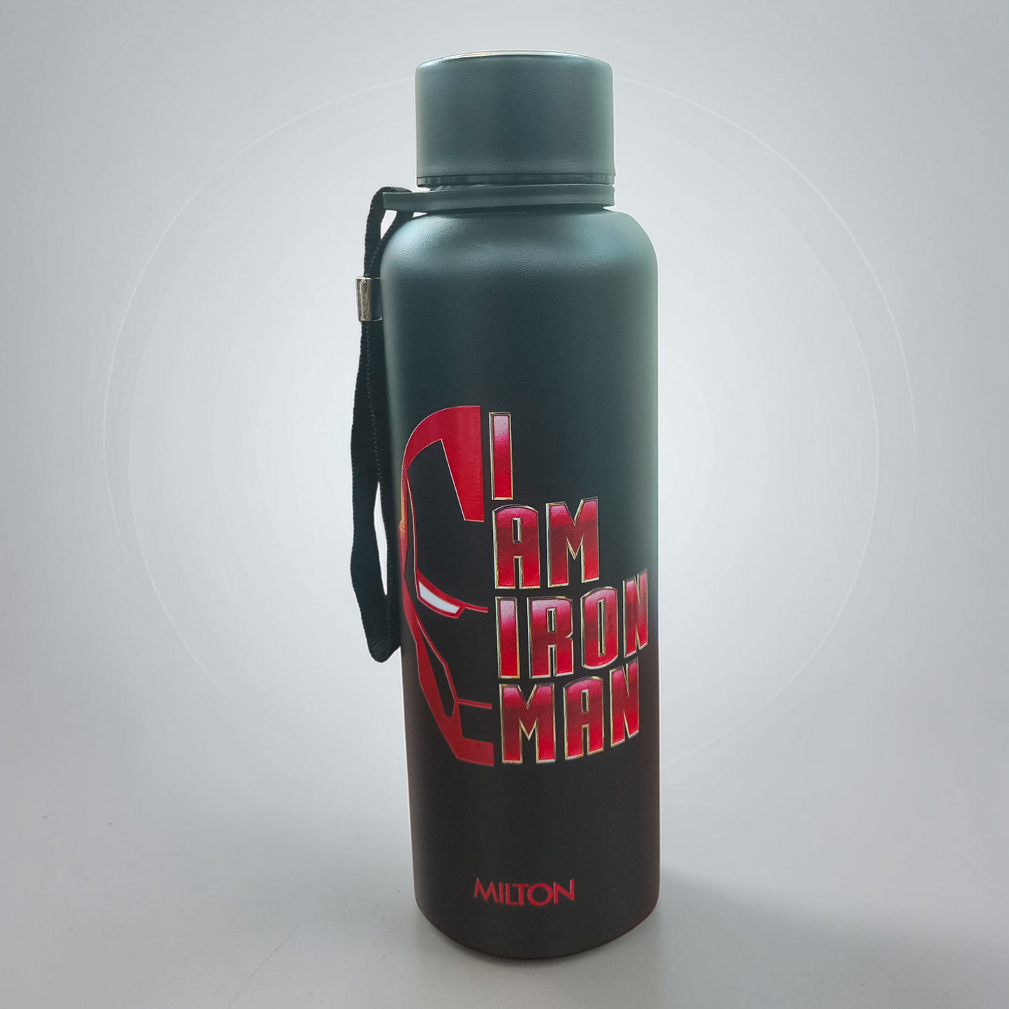 Marvel Superhero Bottle Set