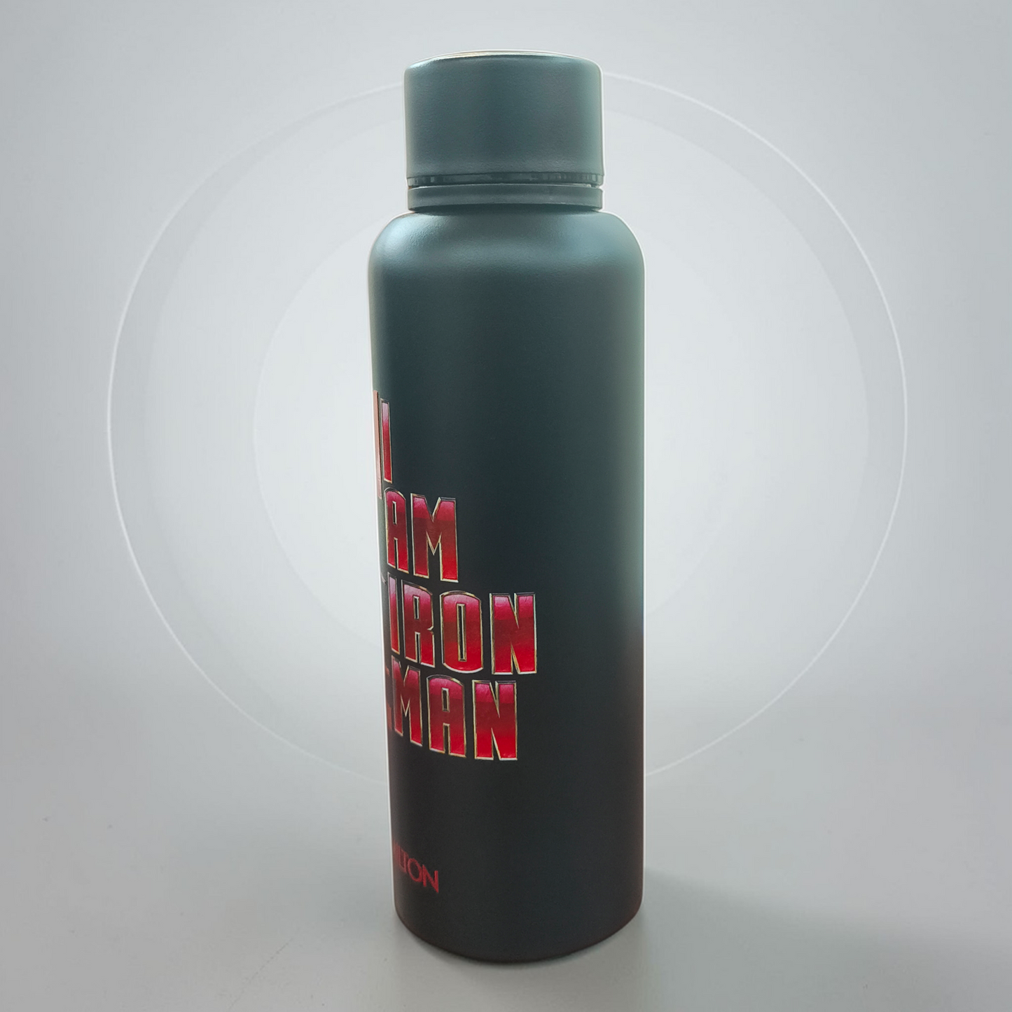 Marvel Superhero Bottle Set
