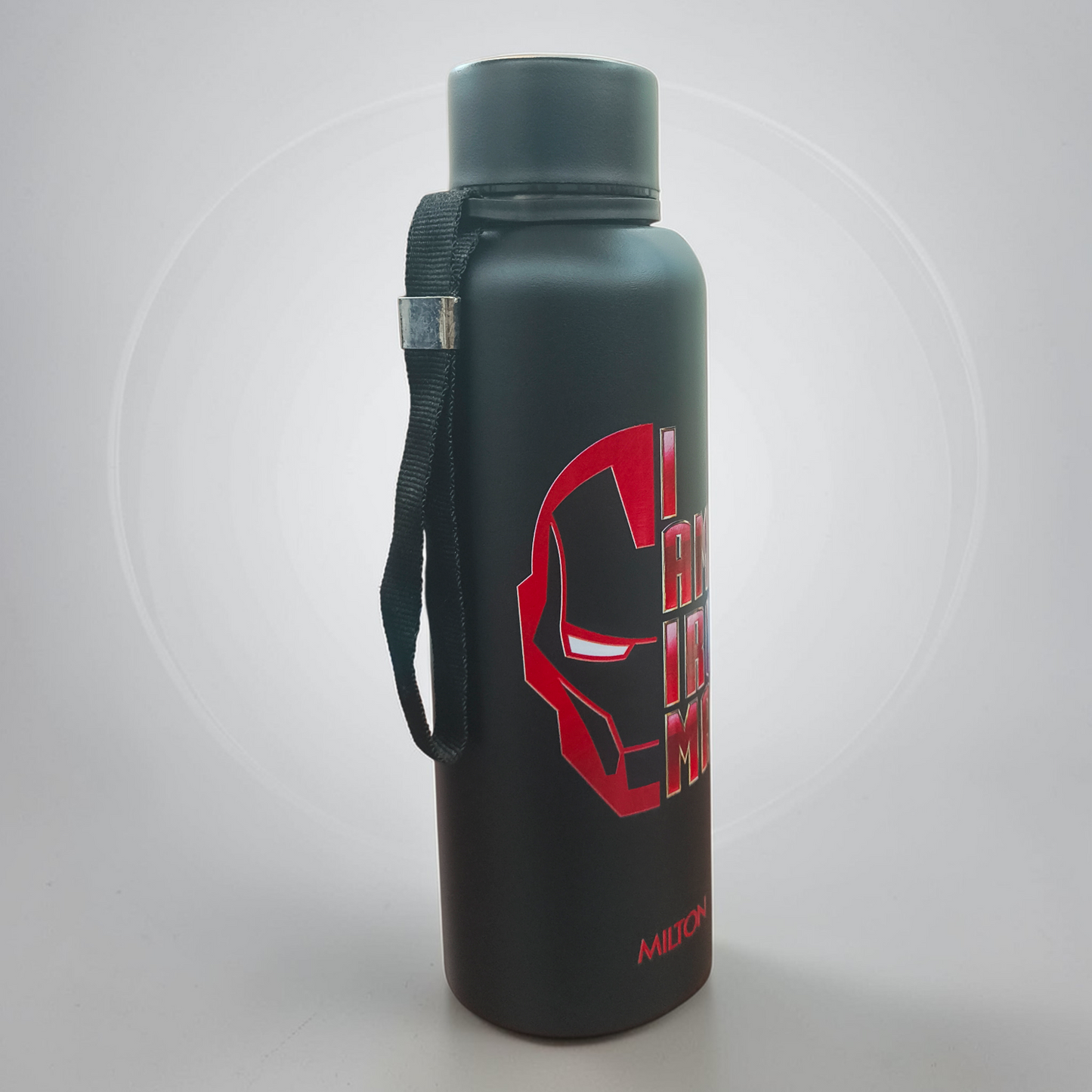 Marvel Superhero Bottle Set