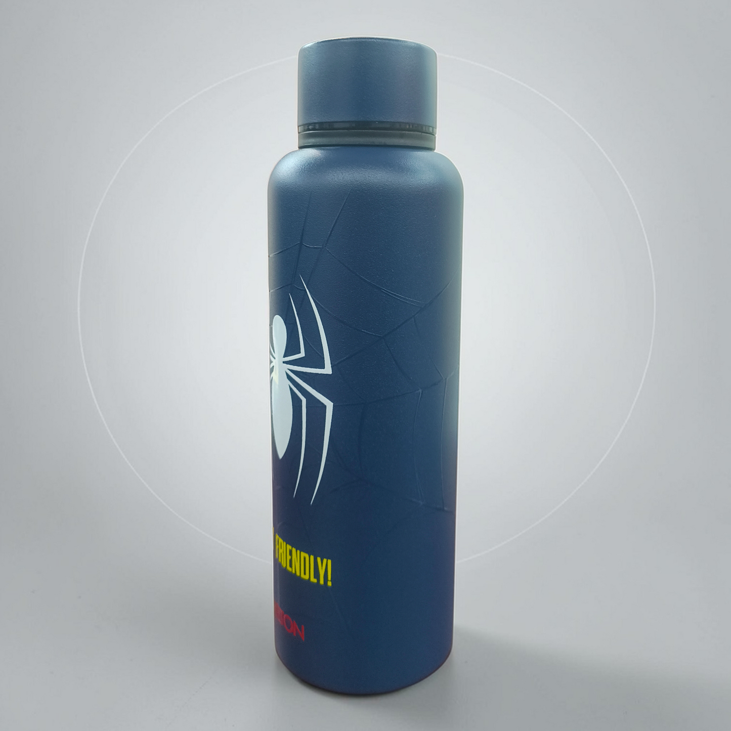 Marvel Superhero Bottle Set
