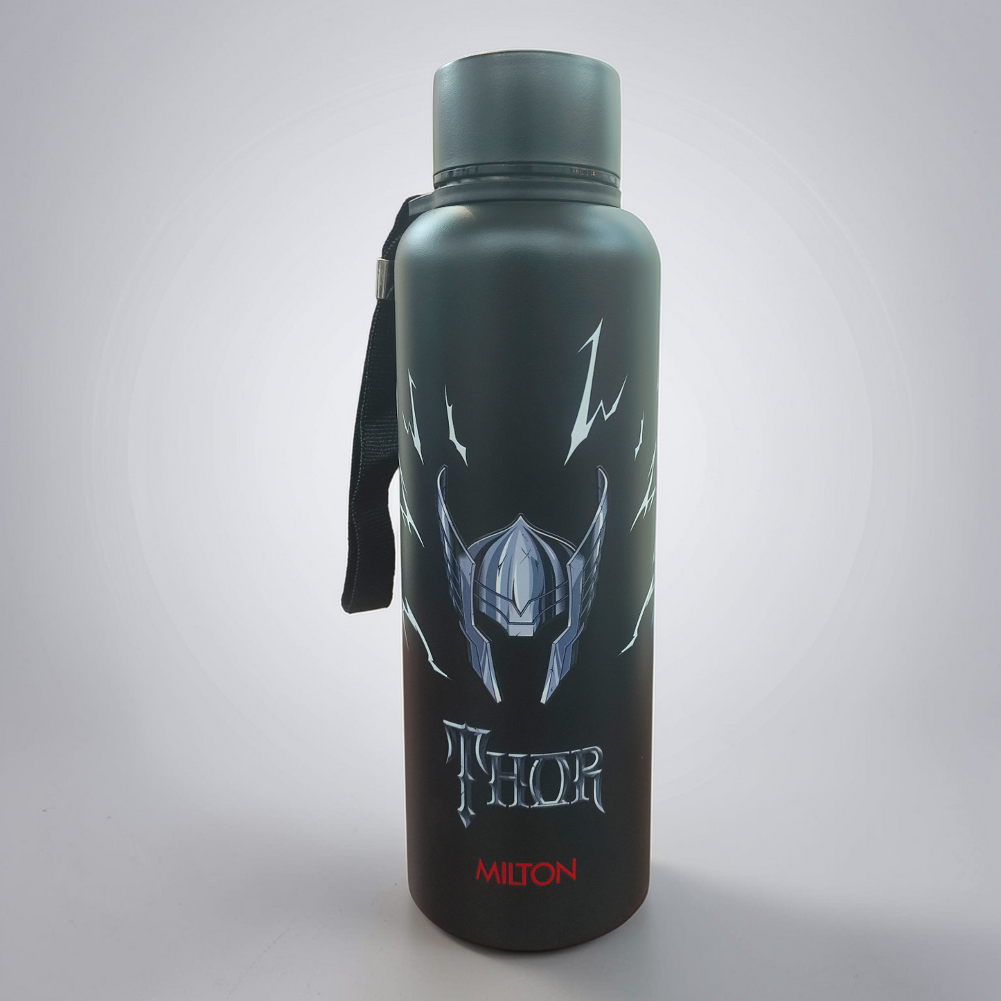 Marvel Superhero Bottle Set