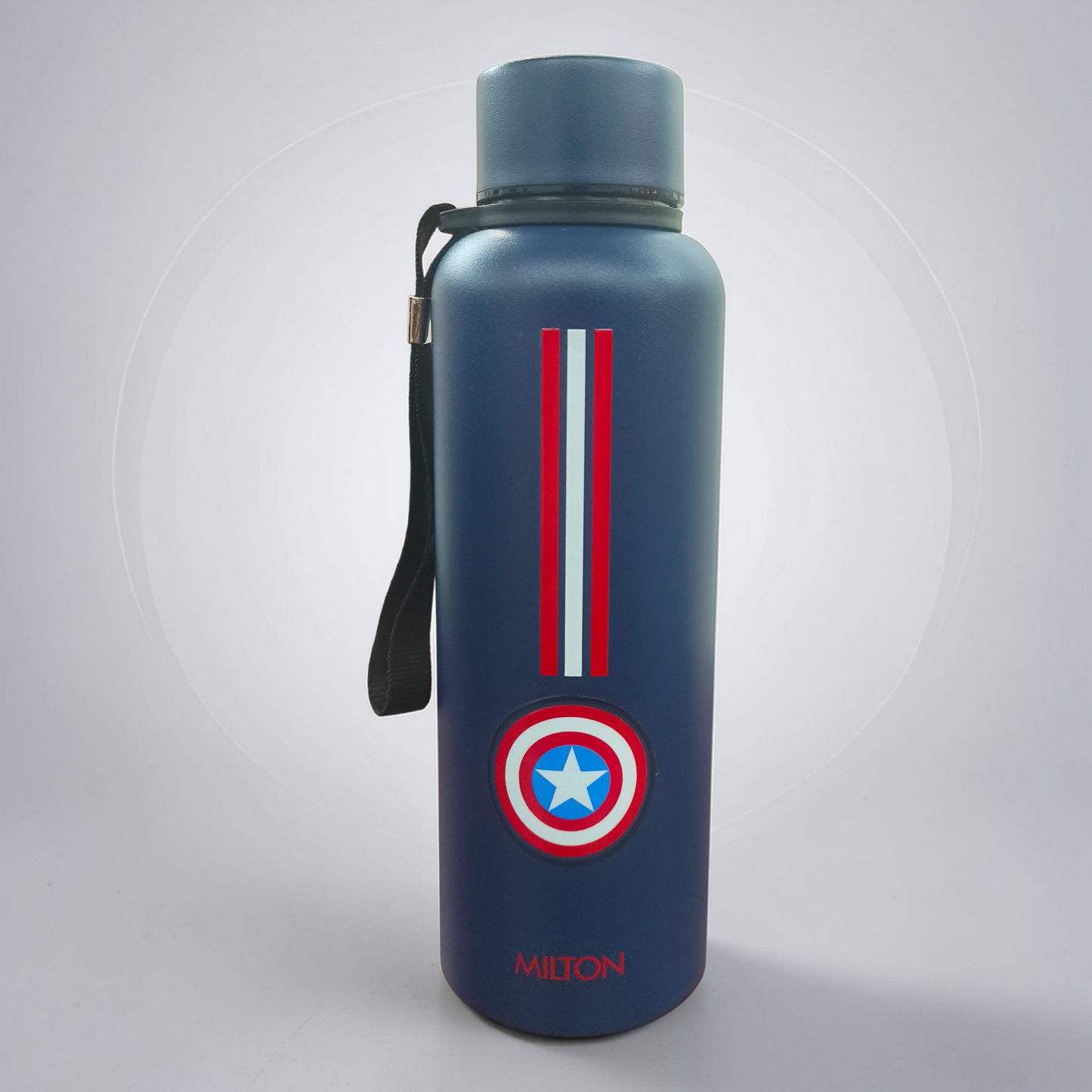 Marvel Superhero Bottle Set