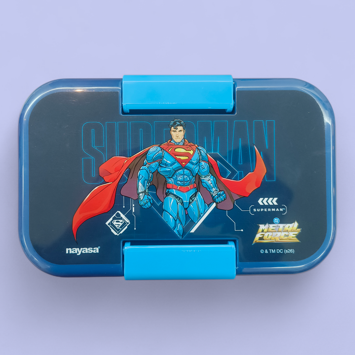 Superhero Kids Lunch Box