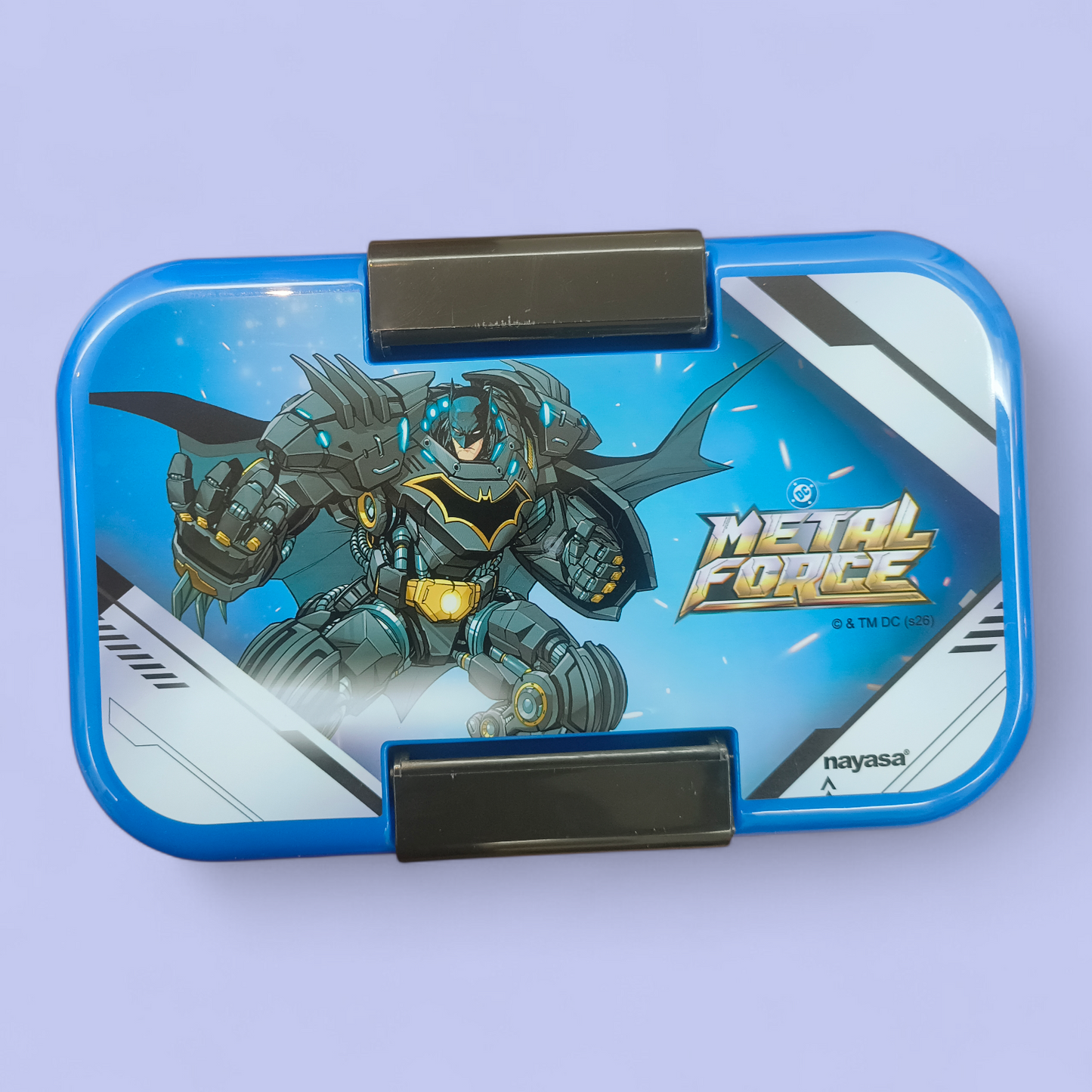Superhero Kids Lunch Box