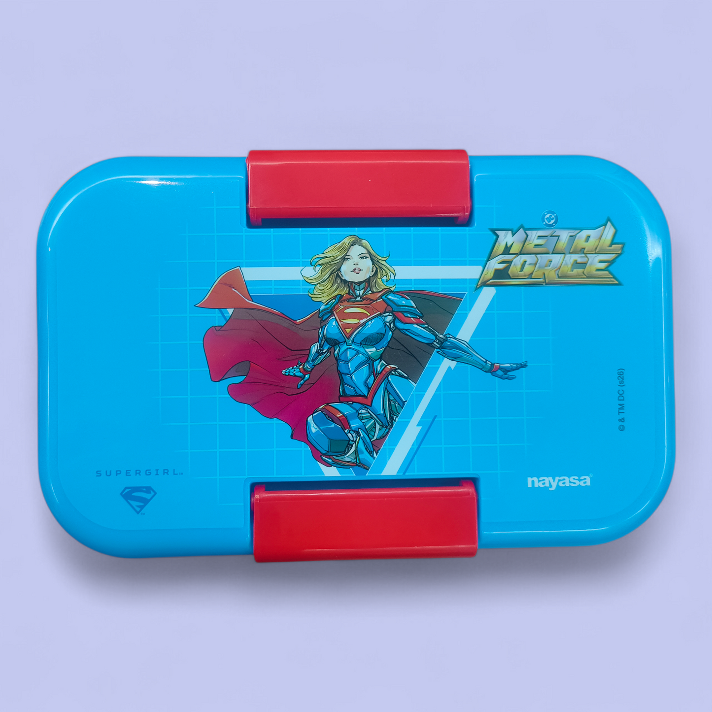 Superhero Kids Lunch Box