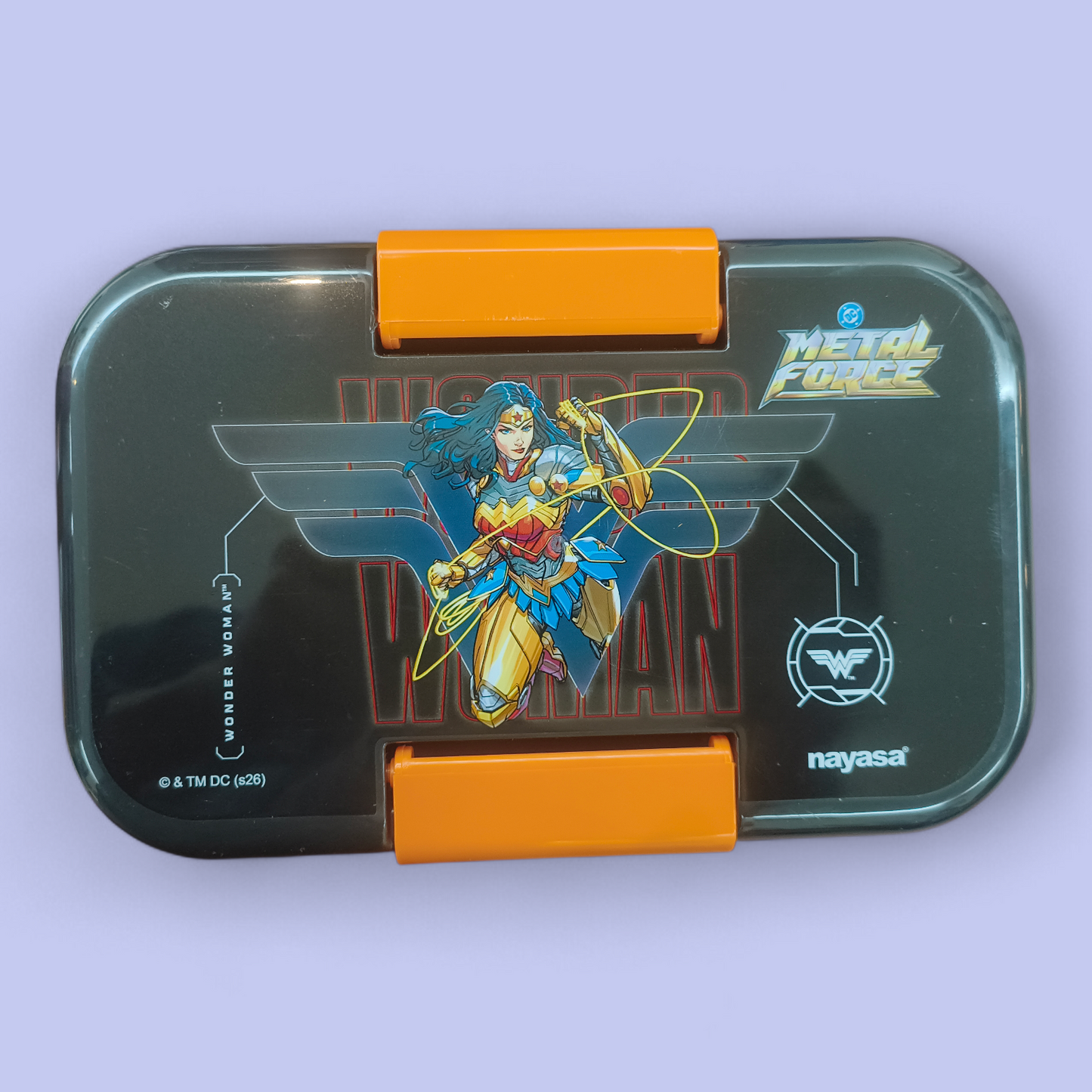 Superhero Kids Lunch Box