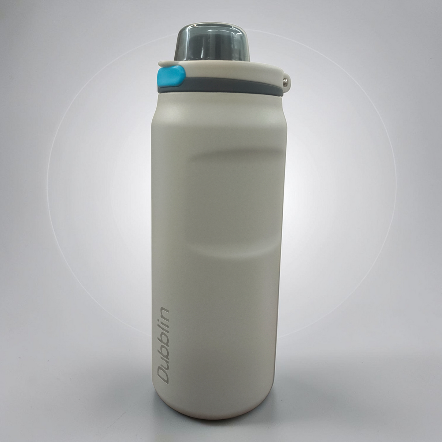 Dublin Modern Stainless Steel Vacuum Water Bottle