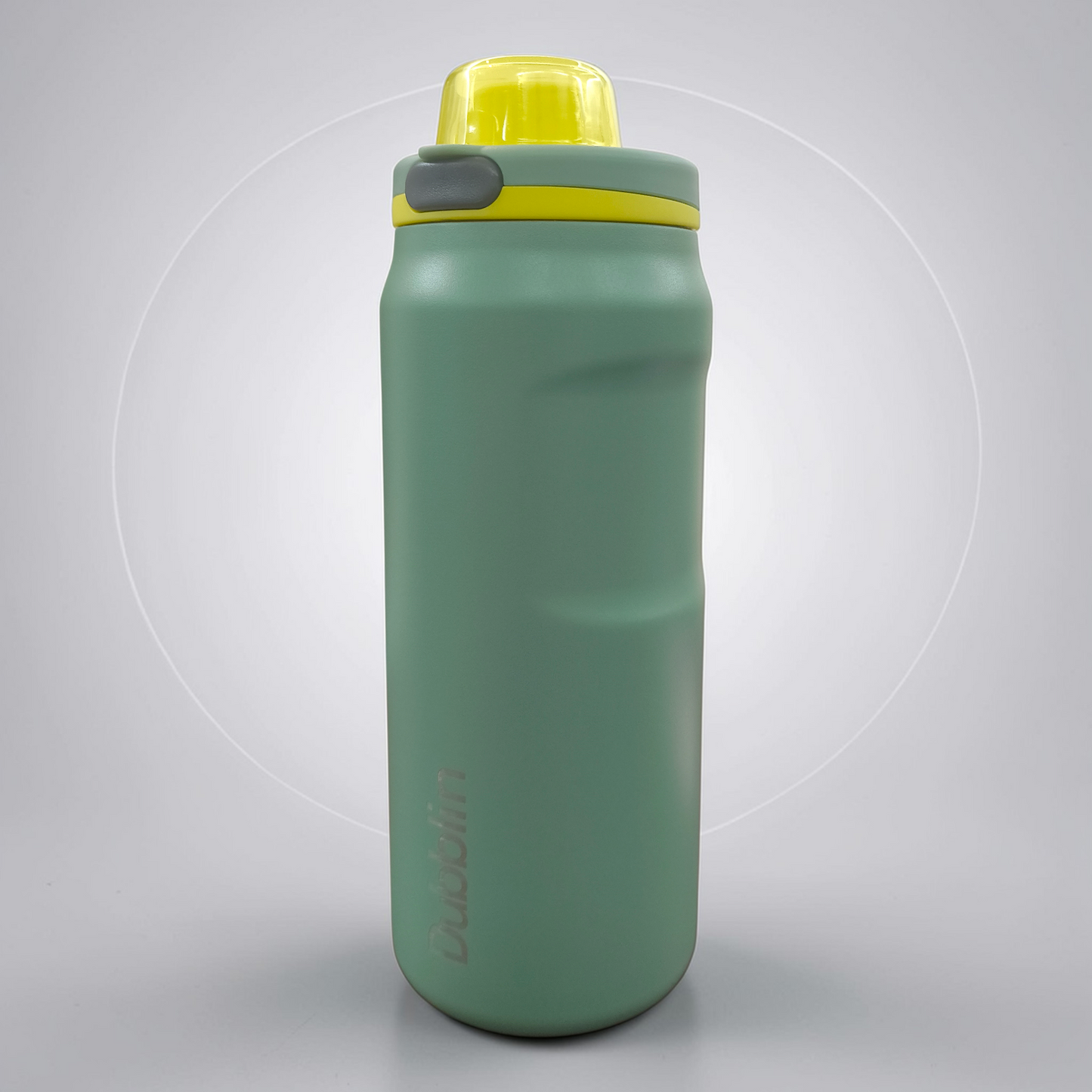 Dublin Modern Stainless Steel Vacuum Water Bottle