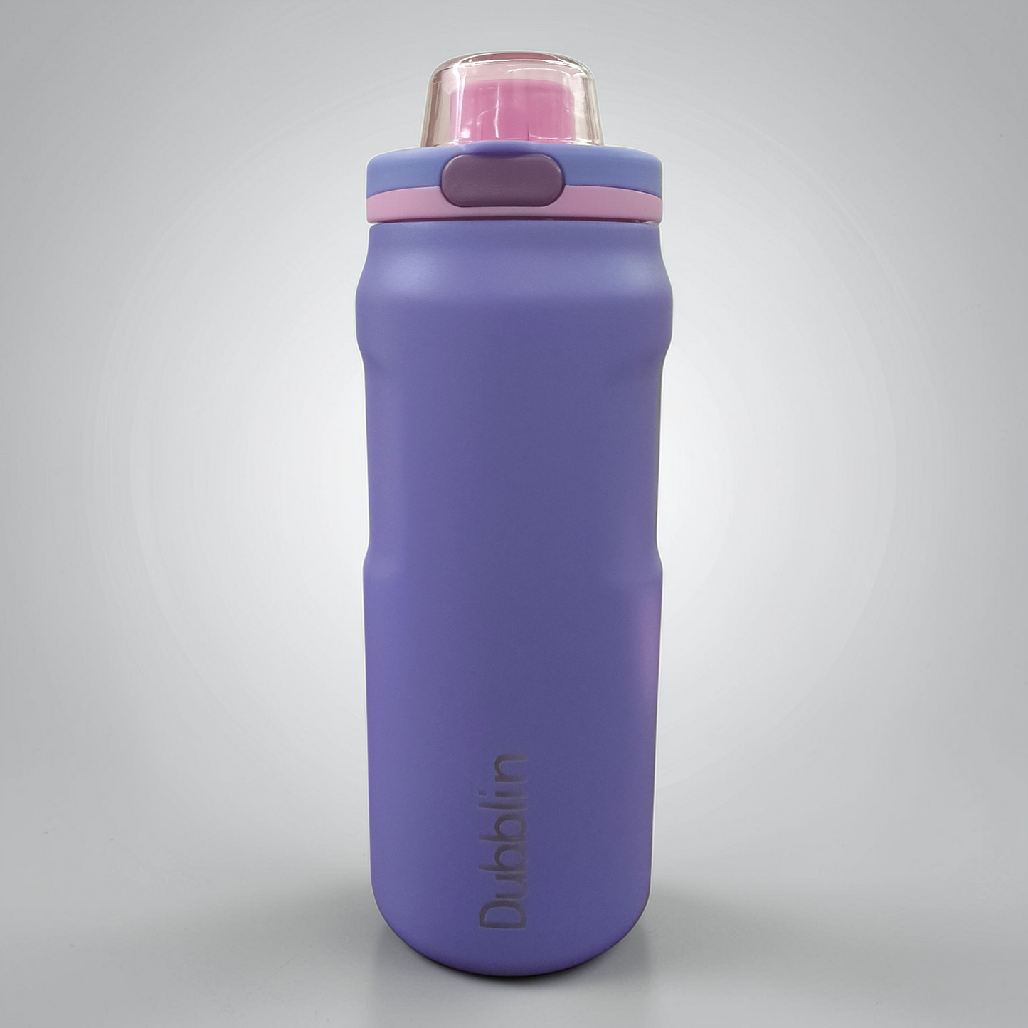 Dublin Modern Stainless Steel Vacuum Water Bottle