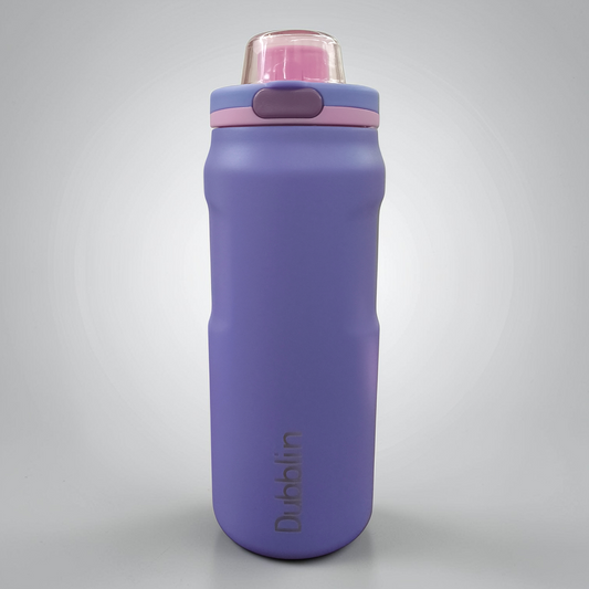 Dublin Modern Stainless Steel Vacuum Water Bottle