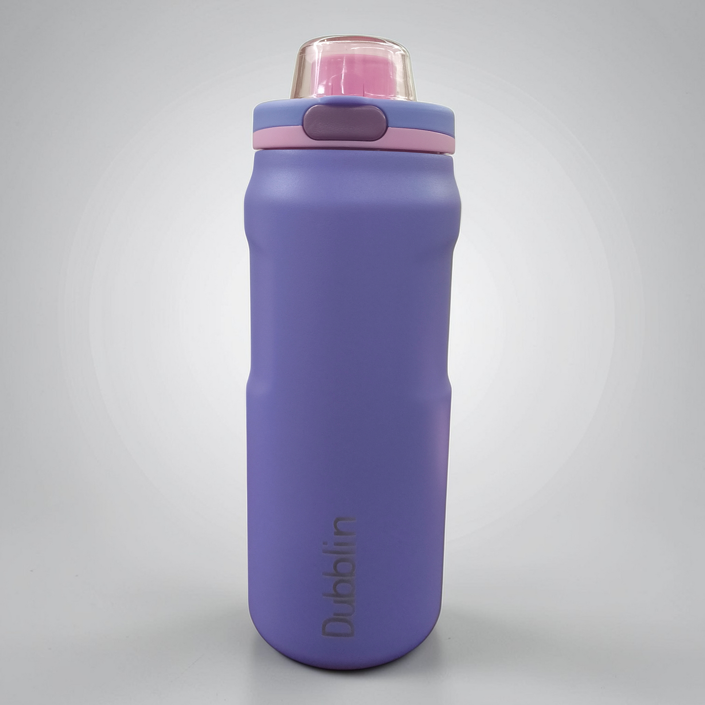 Dublin Modern Stainless Steel Vacuum Water Bottle