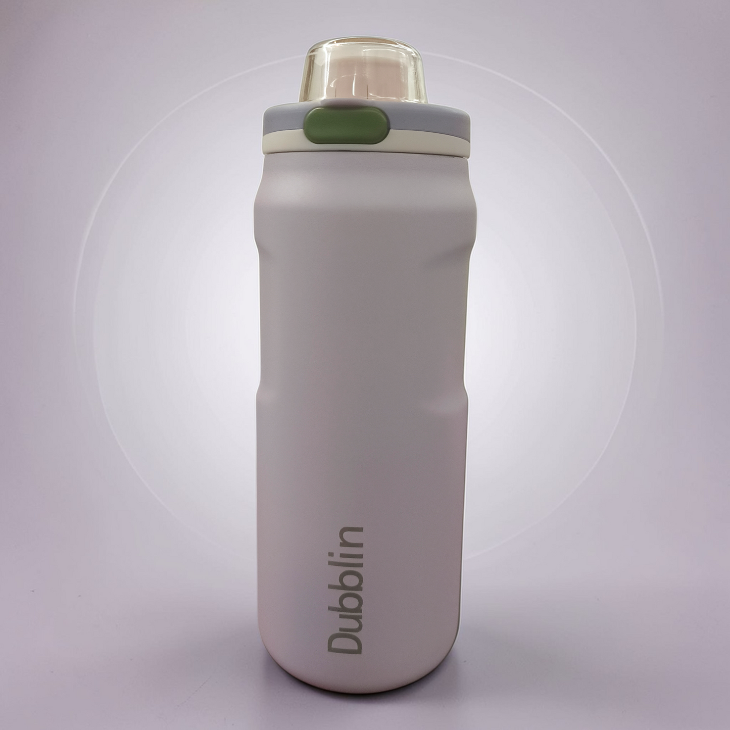 Dublin Modern Stainless Steel Vacuum Water Bottle