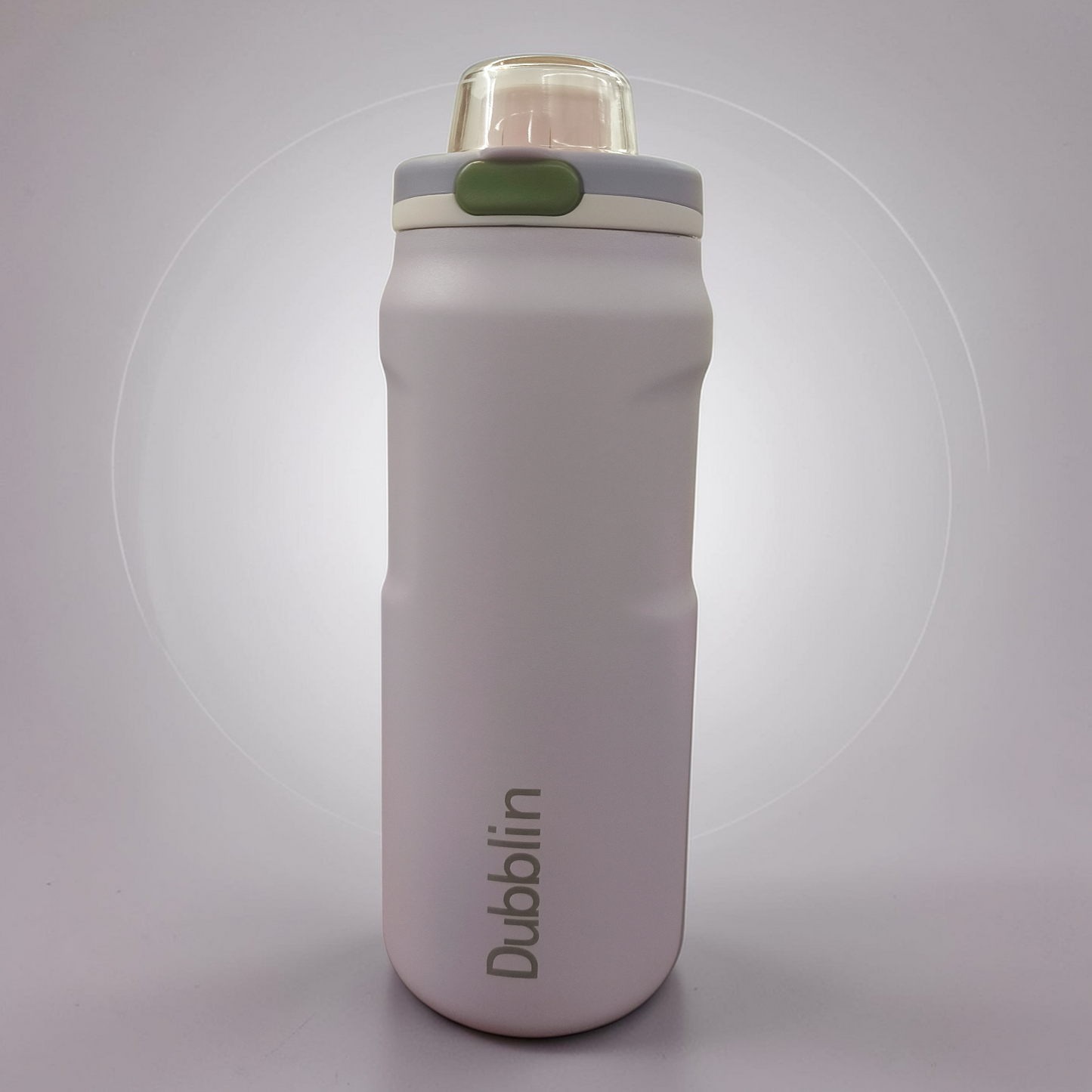 Dublin Modern Stainless Steel Vacuum Water Bottle