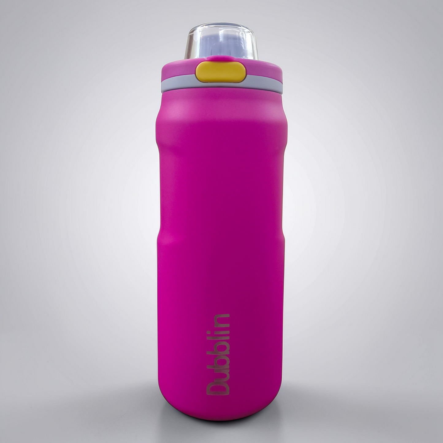 Dublin Modern Stainless Steel Vacuum Water Bottle