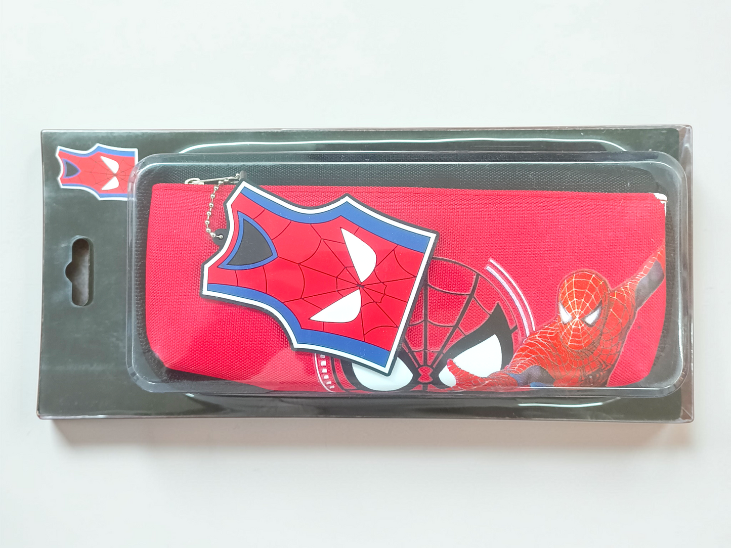 Superhero Zipper Pencil Case