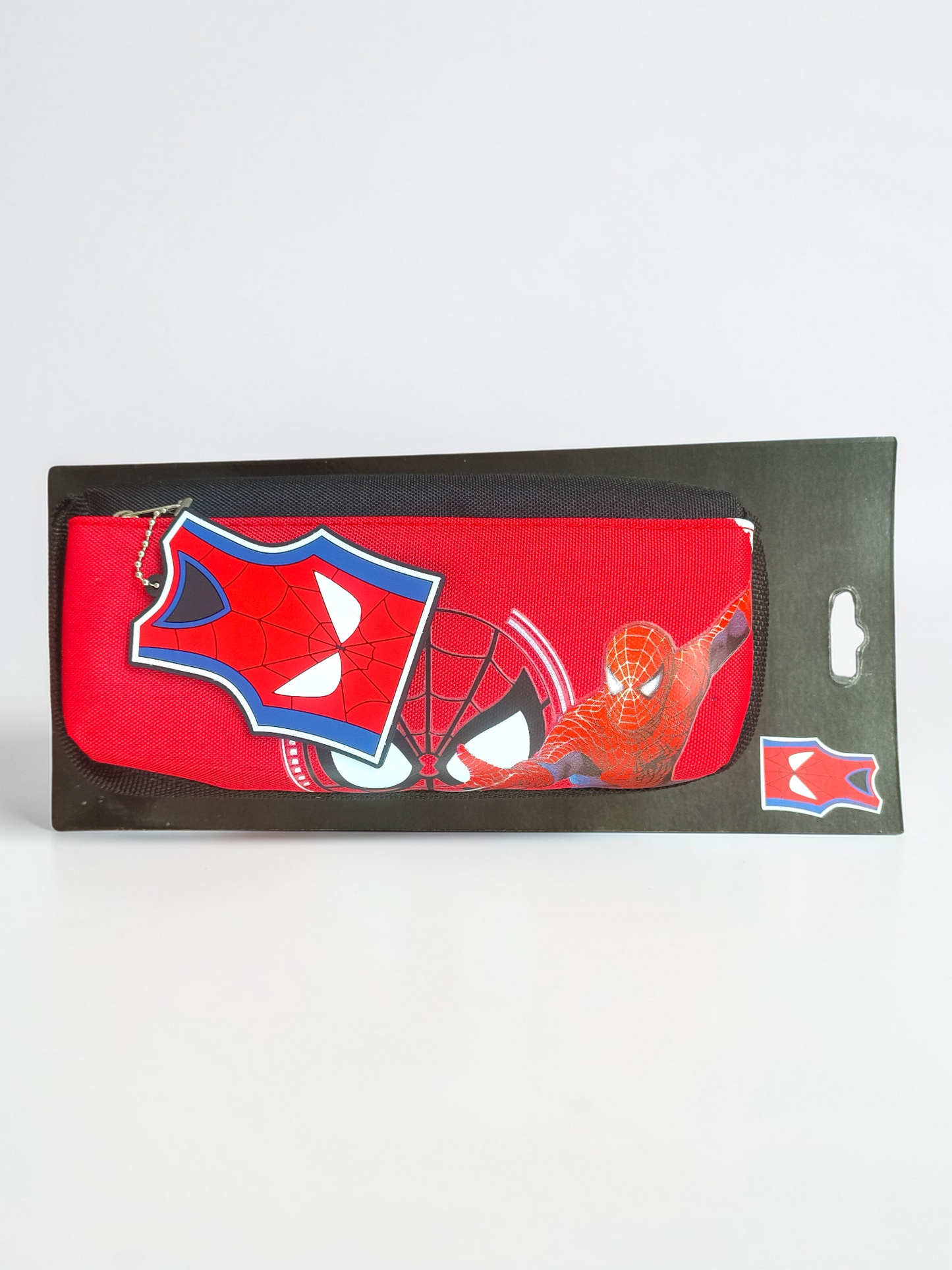 Superhero Zipper Pencil Case