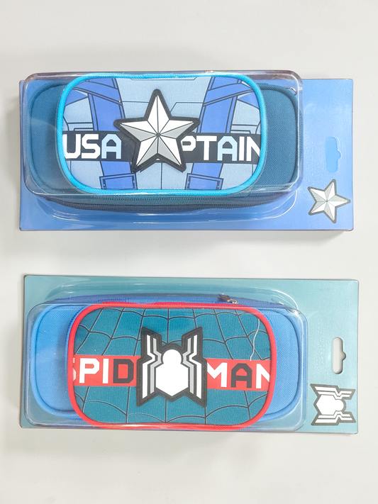Captain America Pencil Case