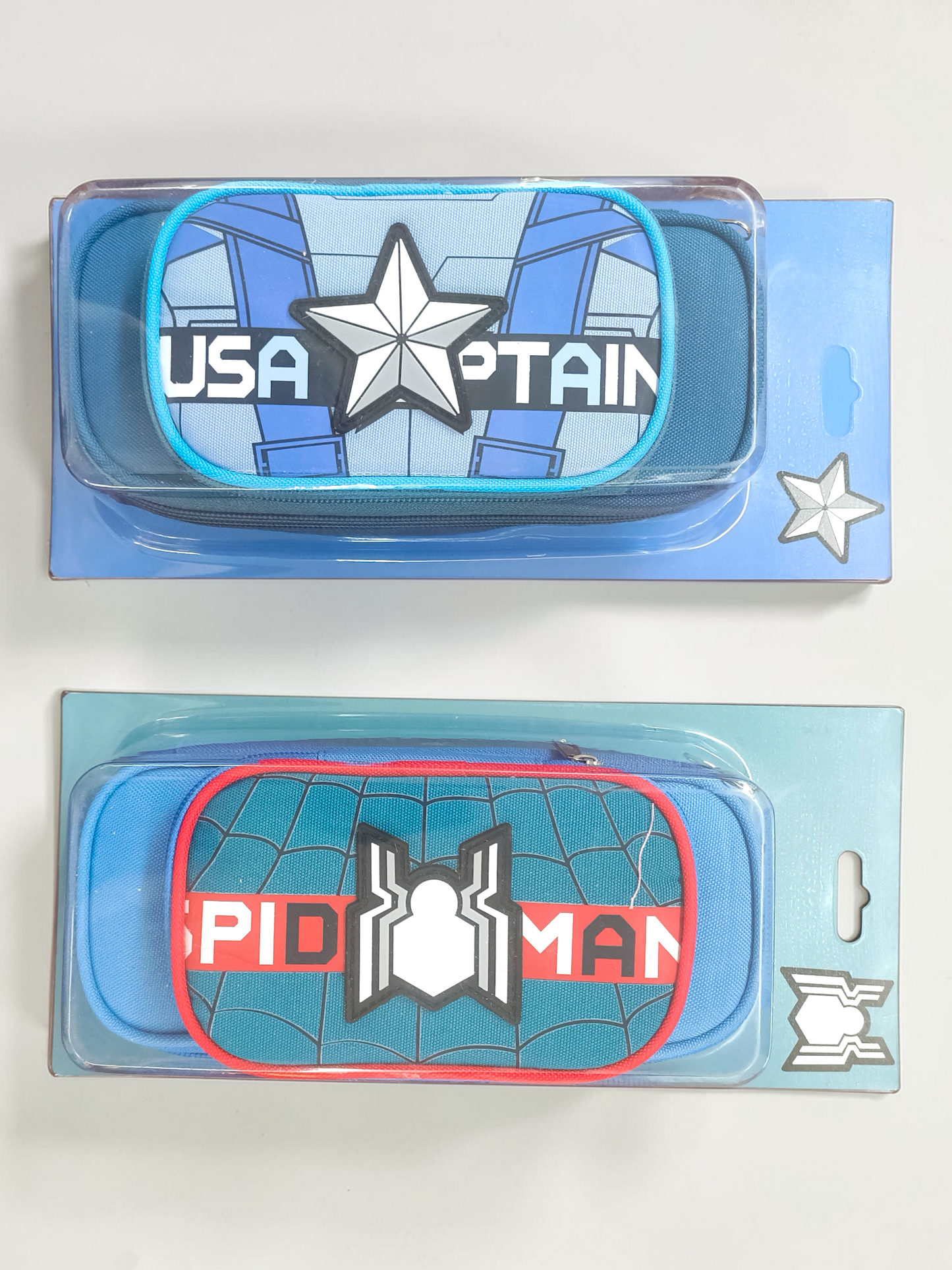 Captain America Pencil Case