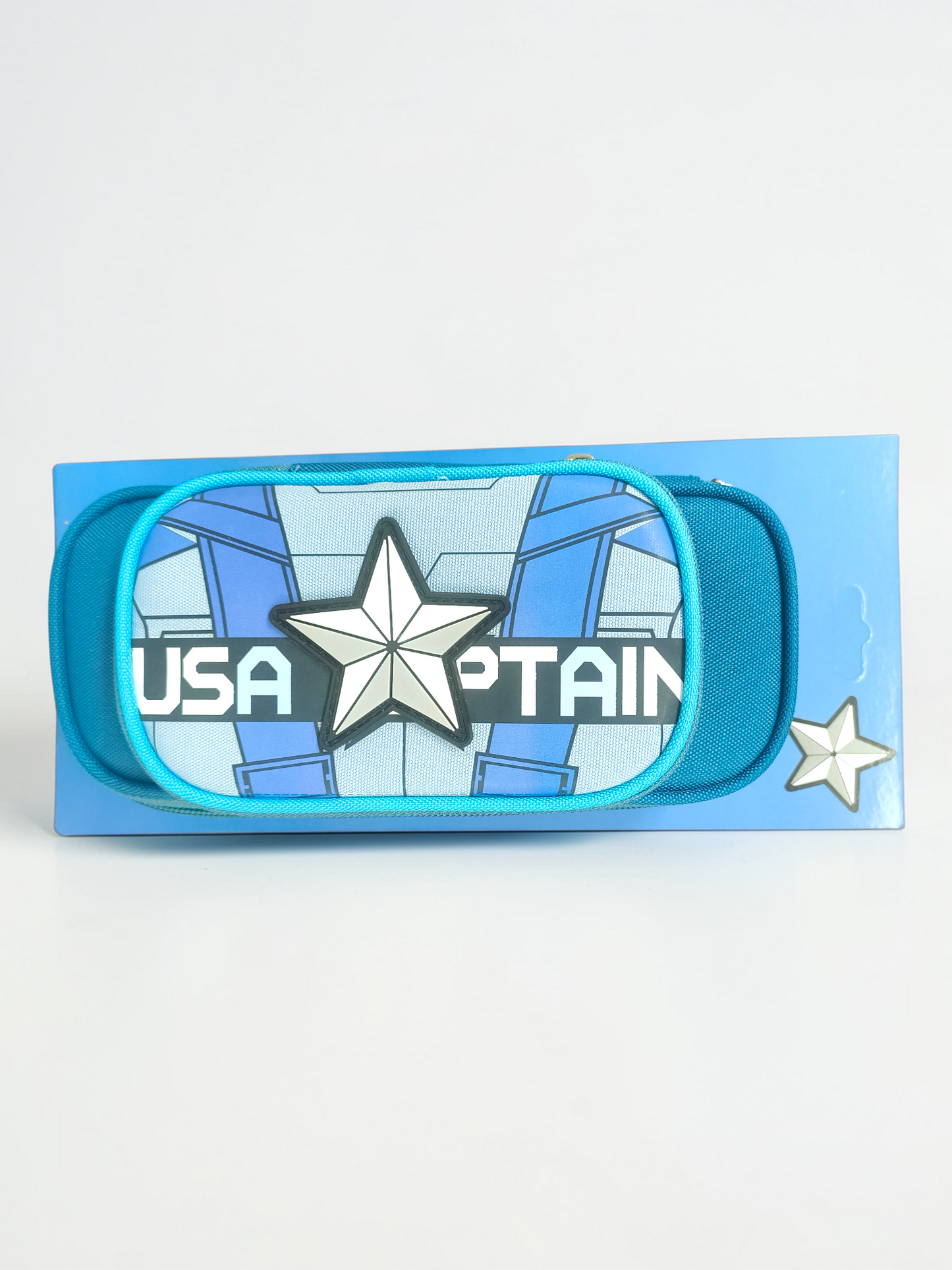 Captain America Pencil Case
