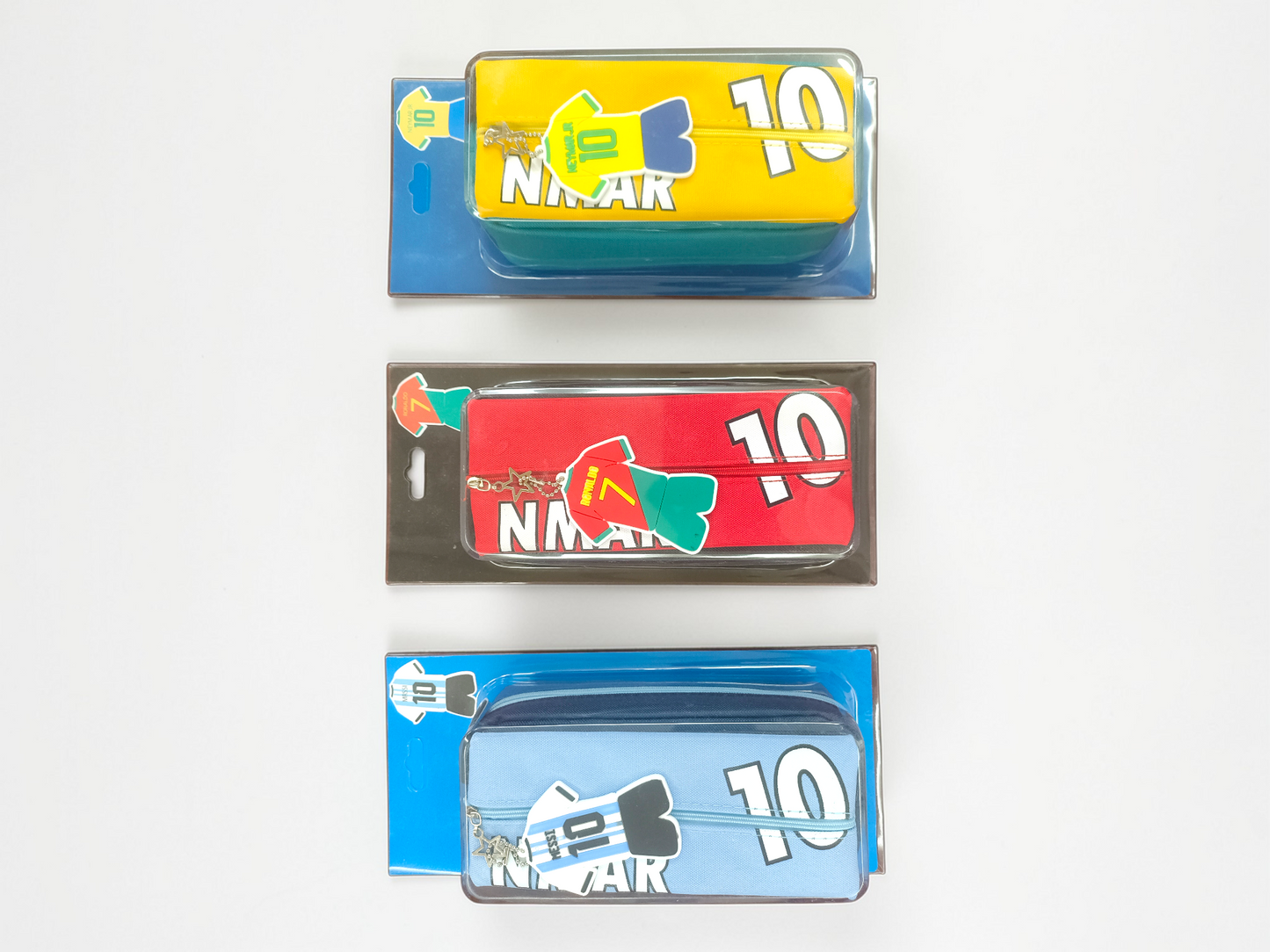Messi Football Pencil Case