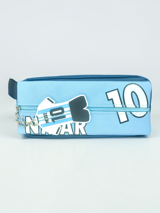 Messi Football Pencil Case