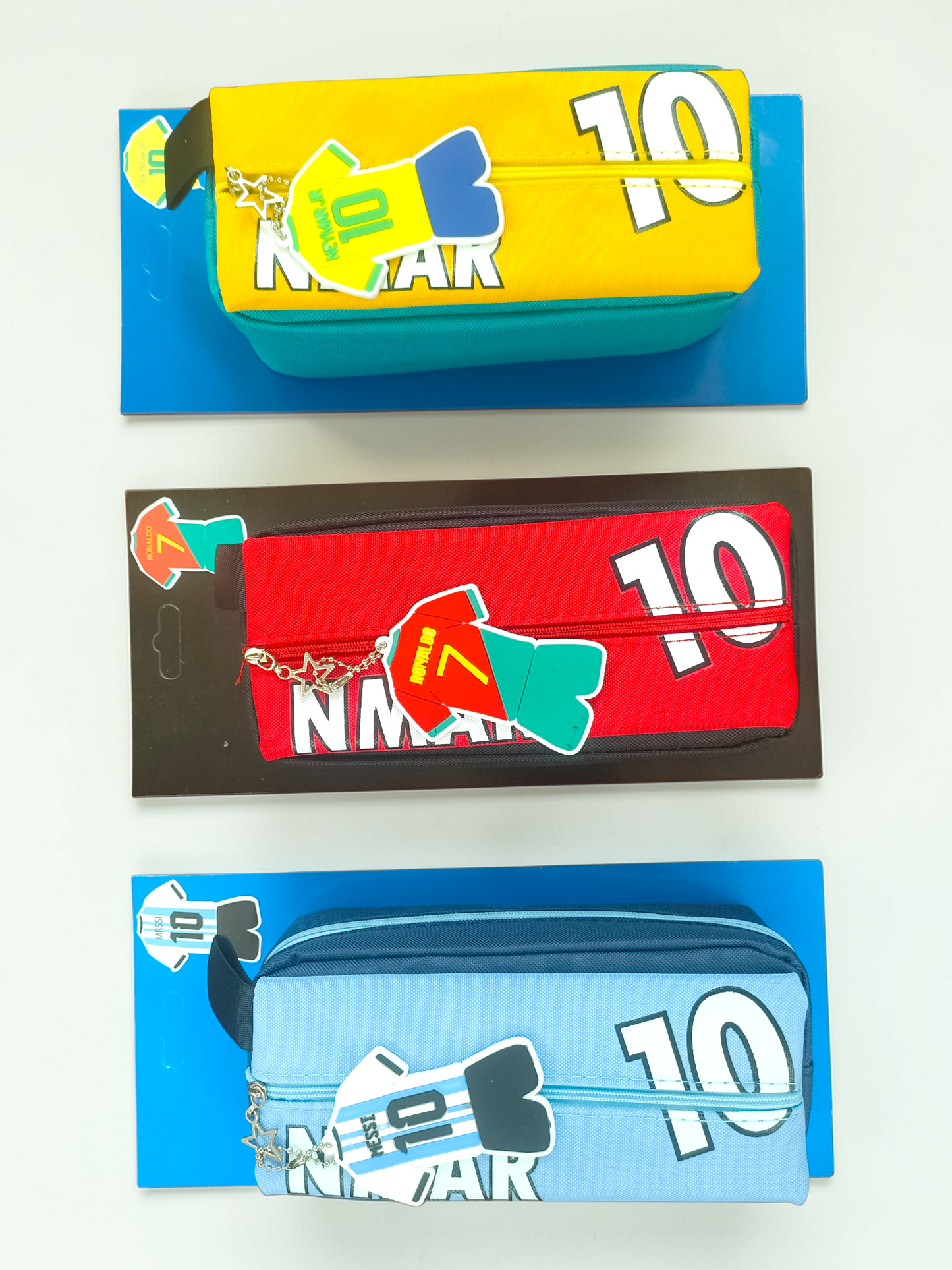Messi Football Pencil Case