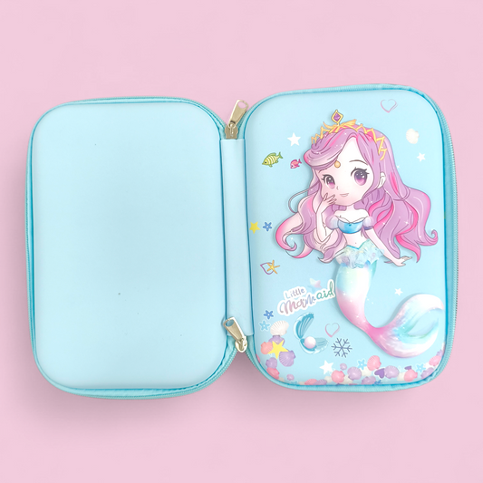 Mermaid Theme Pouch