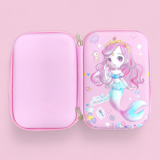 Mermaid Theme Pouch