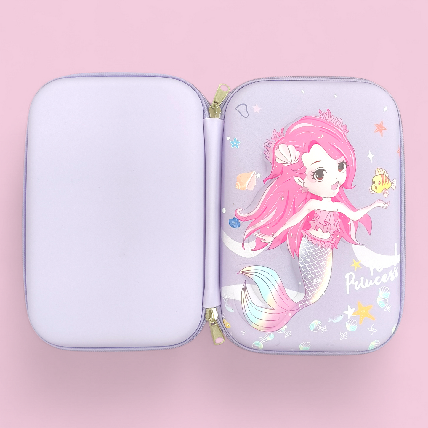 Mermaid Theme Pouch