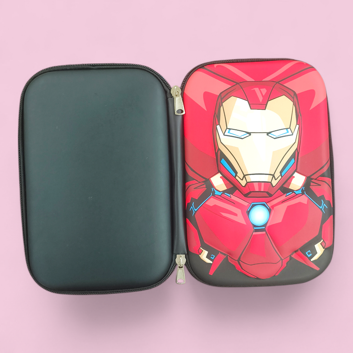 Superhero Hard Case Pencil Box
