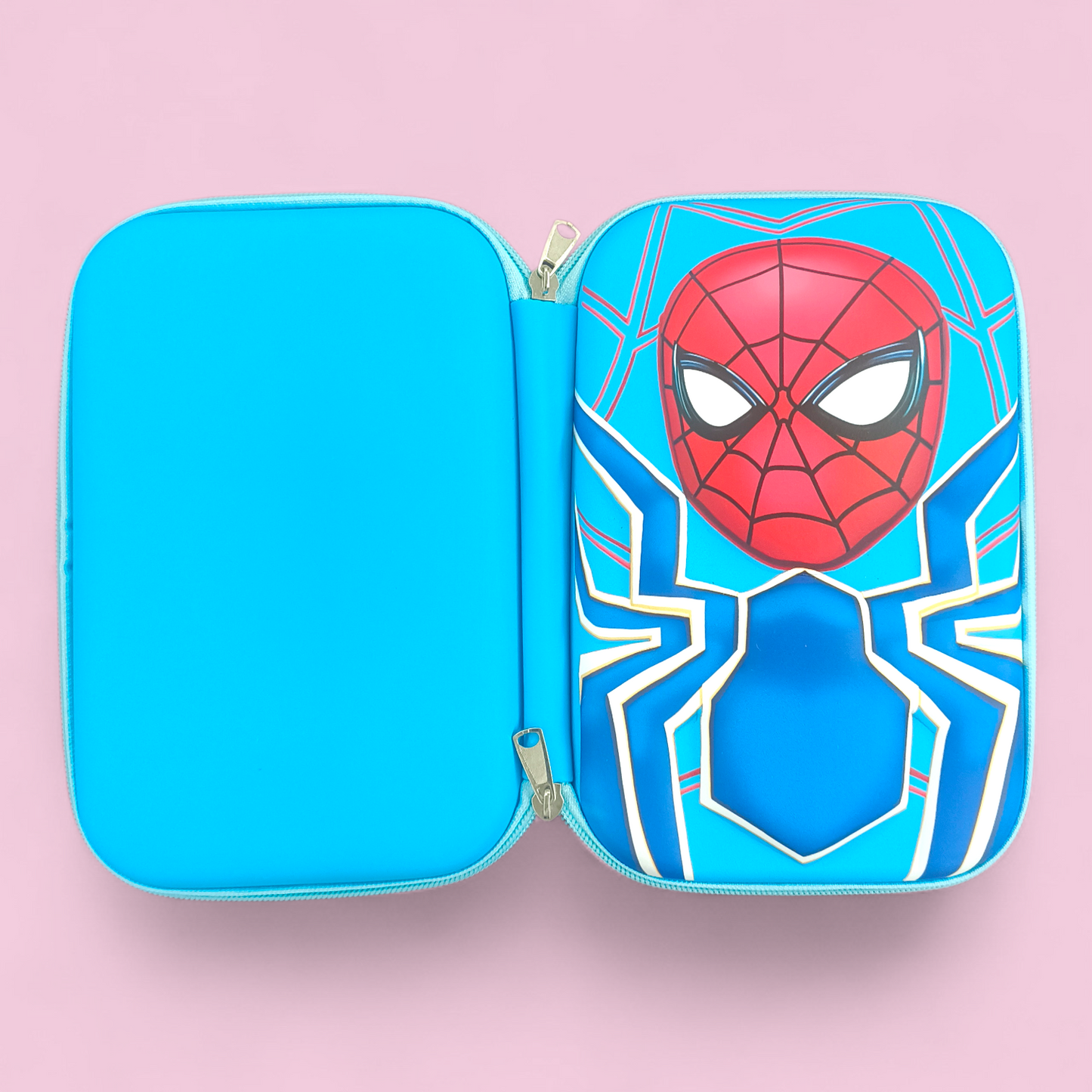 Superhero Hard Case Pencil Box