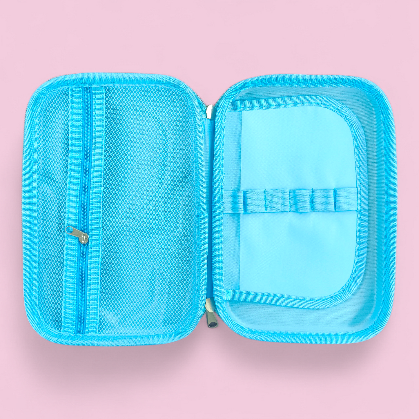 Superhero Hard Case Pencil Box