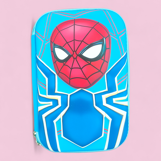 Superhero Hard Case Pencil Box