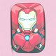 Superhero Hard Case Pencil Box