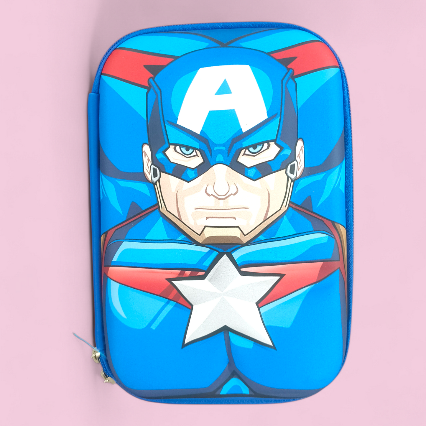 Superhero Hard Case Pencil Box