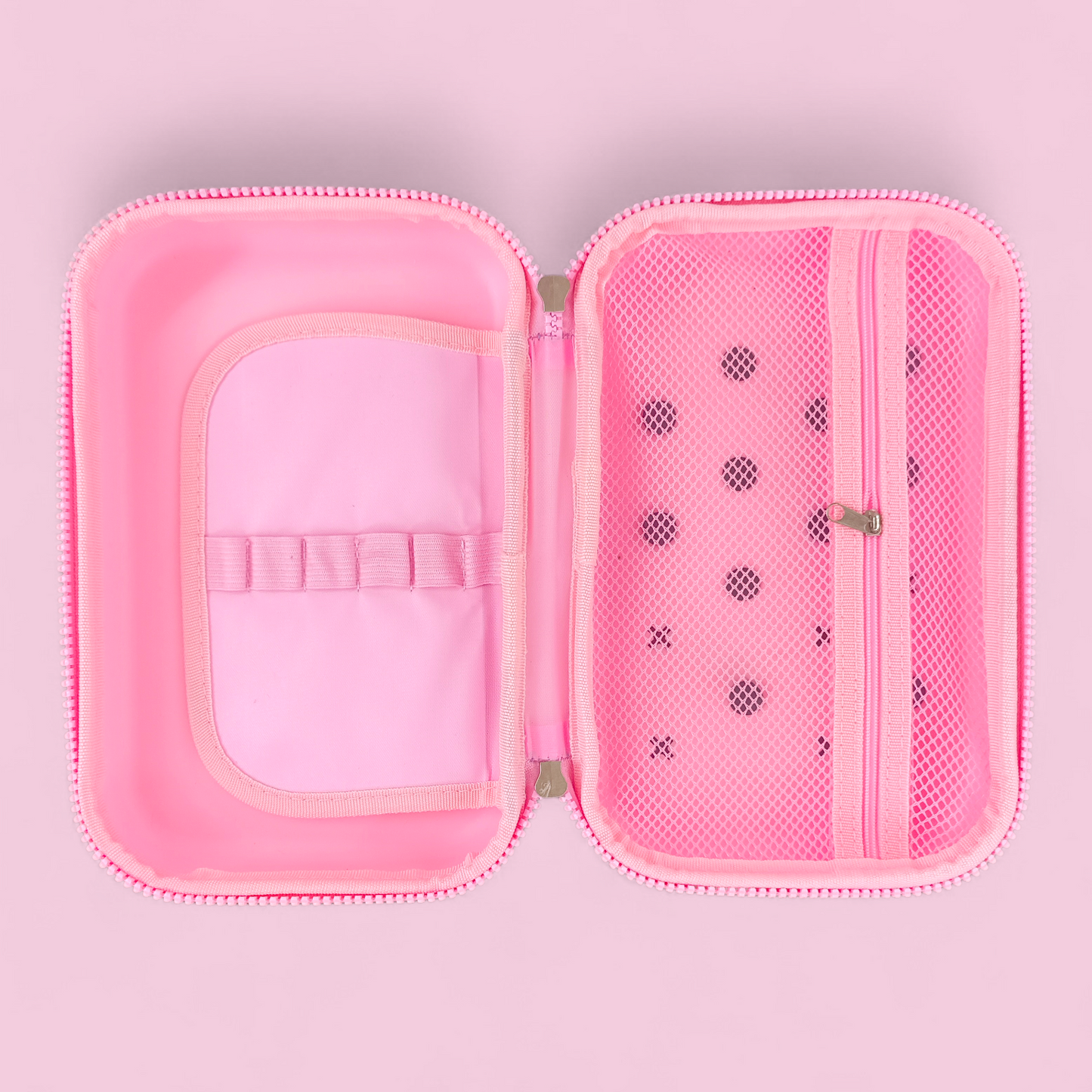 Kids Cartoon Sticker Pencil Case