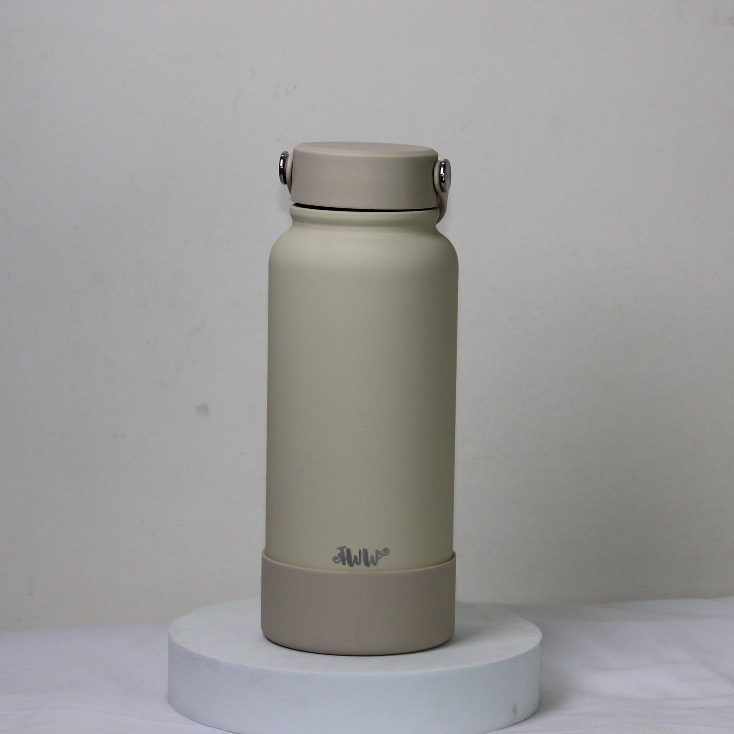 Ivory Mist Insulated Stainless Steel Water Bottle