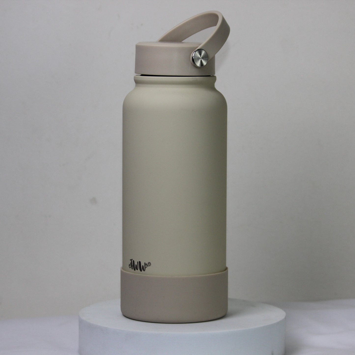 Ivory Mist Insulated Stainless Steel Water Bottle