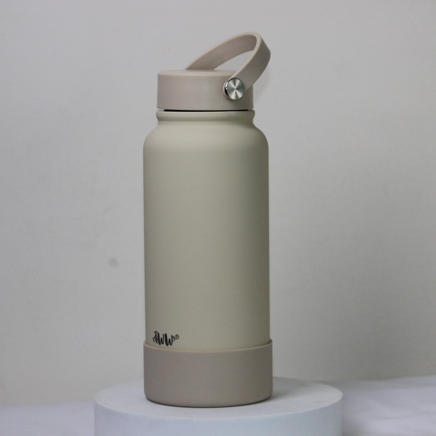 Ivory Mist Insulated Stainless Steel Water Bottle