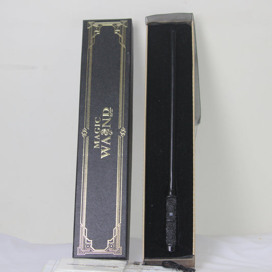 Harry Potter Fire Wand – Real Flame Effect Magic Wand