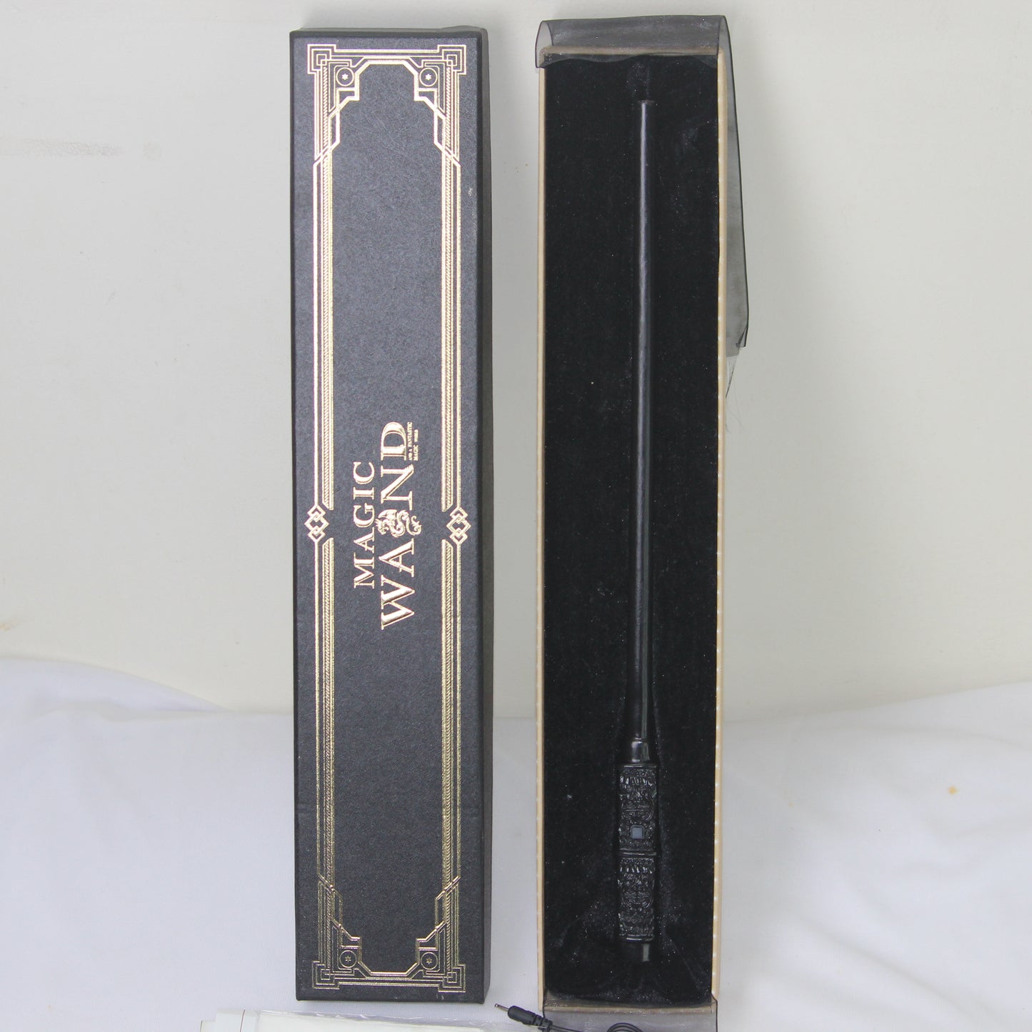 Harry Potter Fire Wand – Real Flame Effect Magic Wand